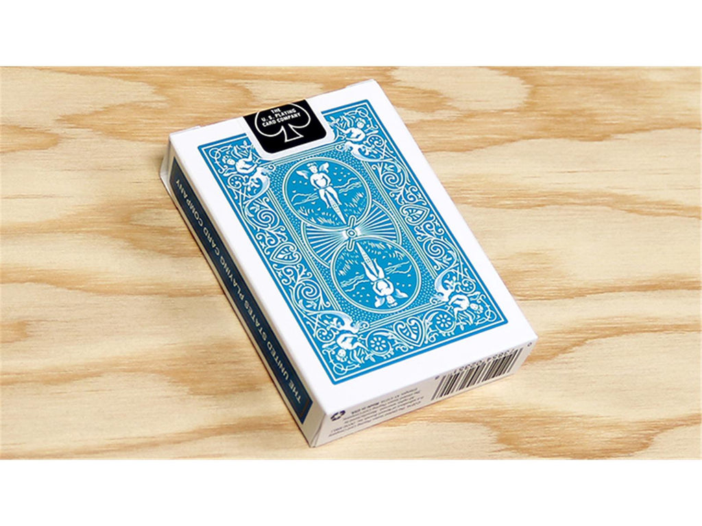 Bicycle Türkis Rider Back Deck