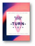 Turn Playing Cards