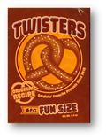 Twisters Playing Cards by OPC