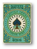 United Cardist 2016 - UC2016 Playing Cards