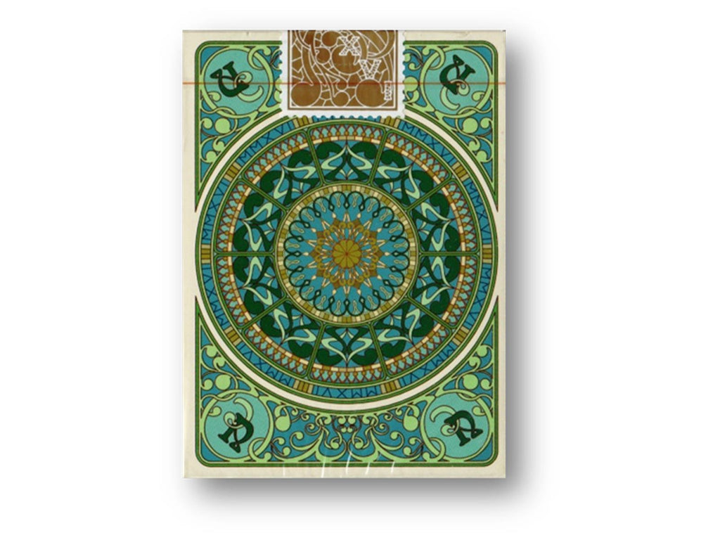 United Cardist 2016 - UC2016 Playing Cards