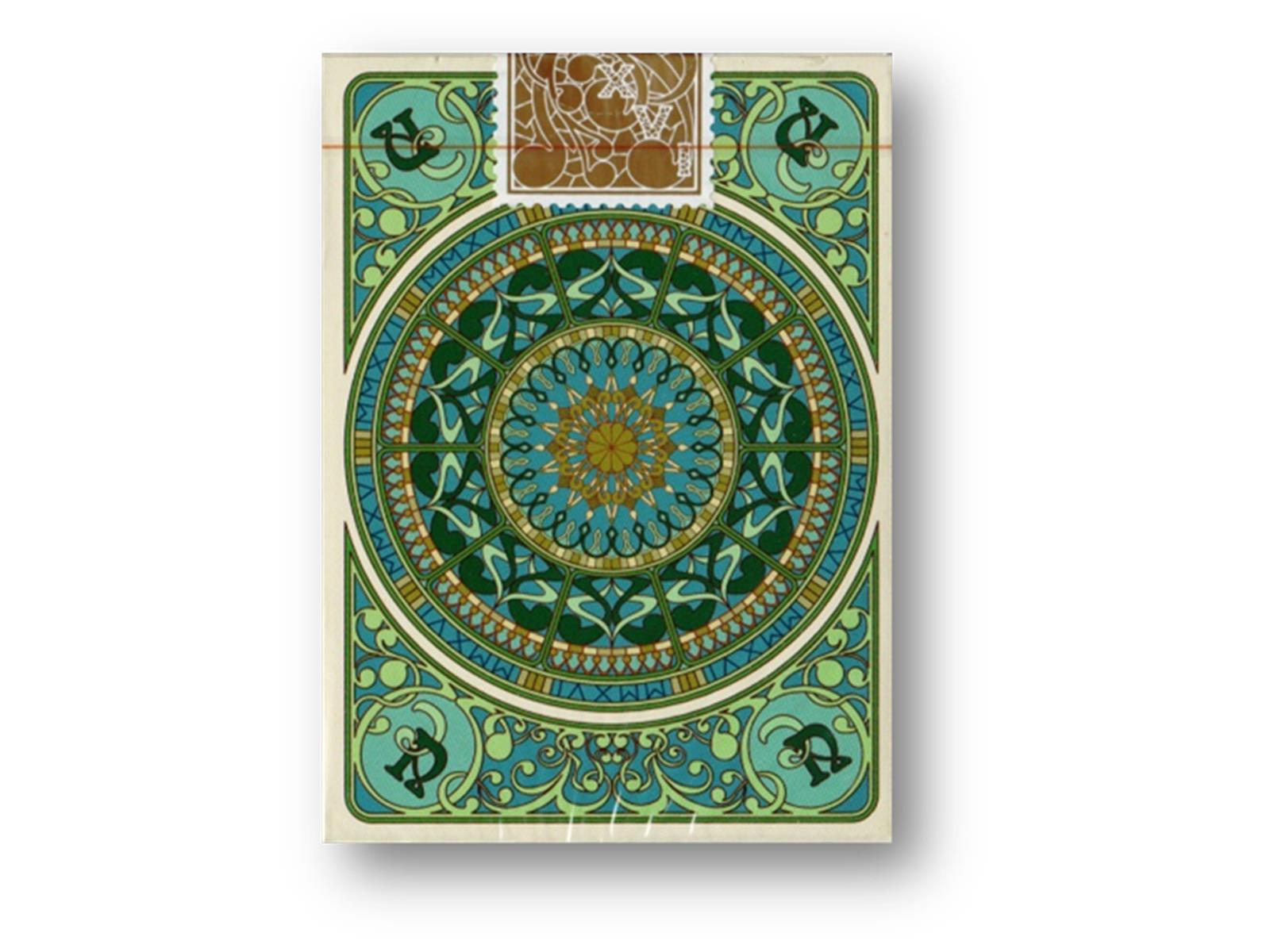 United Cardist 2016 - UC2016 Playing Cards