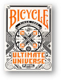 Bicycle - Ultimate Universe - White