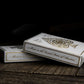 Artisan White Edition Playing Cards by theory11