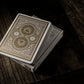 Artisan White Edition Playing Cards by theory11
