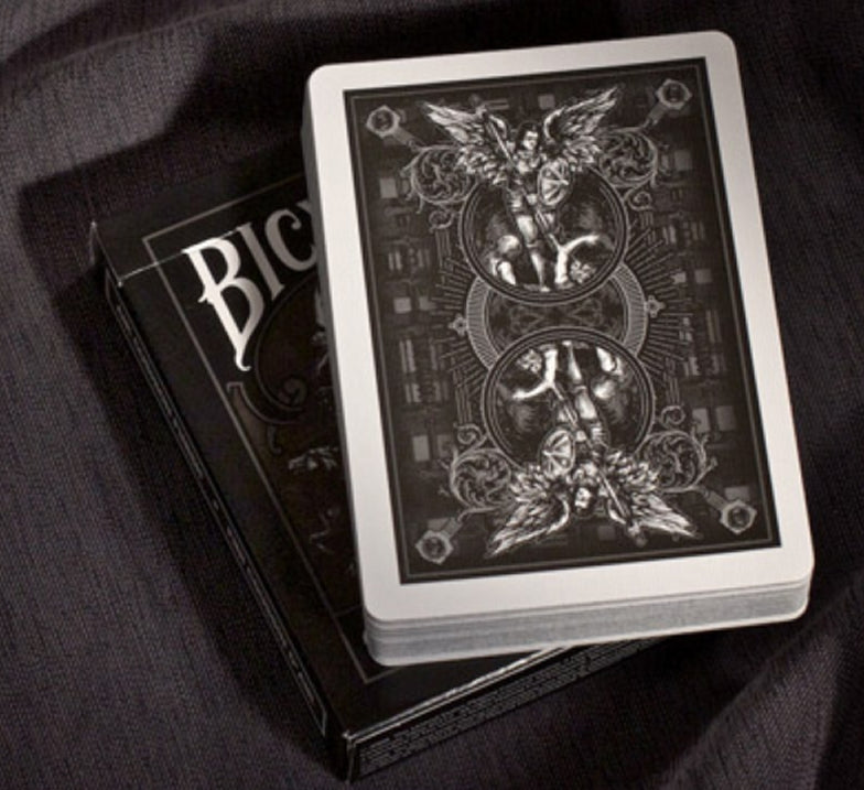 Bicycle Guardians Playing Cards by theory11