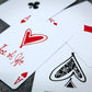 Love Me Playing Cards by Theory11