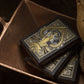 Tycoon (Black) Playing Cards by Theory11