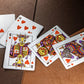 Animal Kingdom Playing Cards by Theory 11- Rare