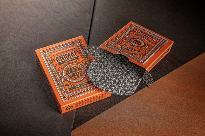 Animal Kingdom Playing Cards by Theory 11- Rare