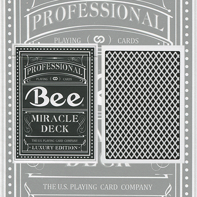 Bee Miracle Deck BLACK by Magic8
