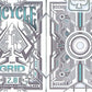 GRID 2.0 Deck - Bicycle (Bee Stock)