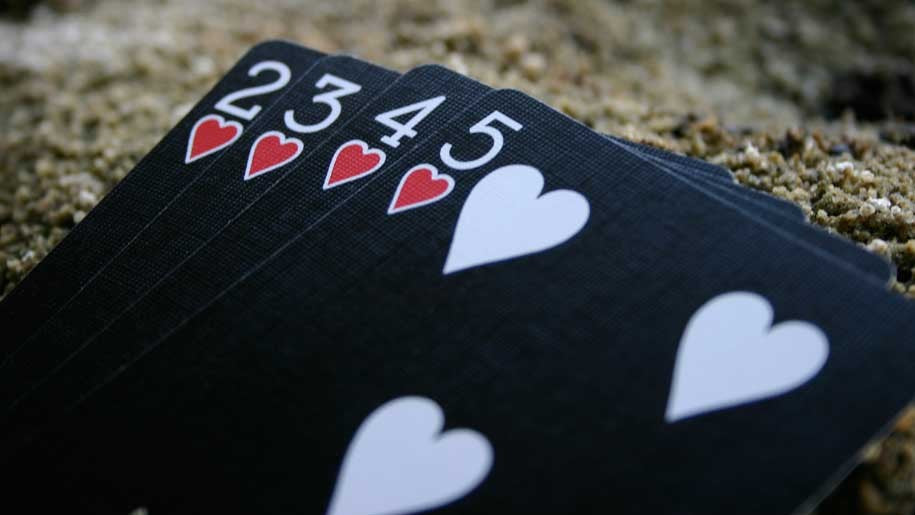 Ghost Deck black by Ellusionist