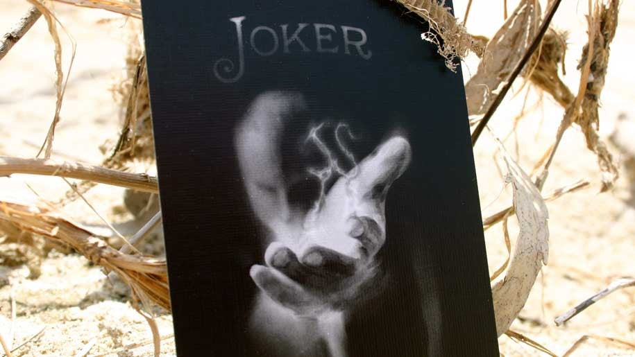 Ghost Deck black by Ellusionist