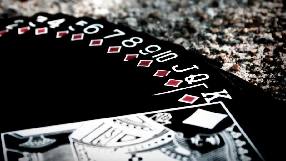 Ghost Deck black by Ellusionist