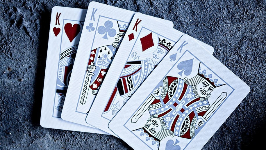 LTD Blue by Ellusionist