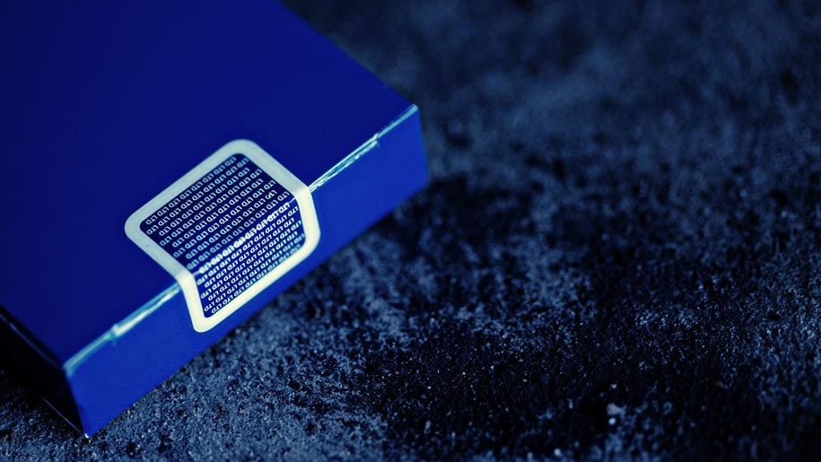 LTD Blue by Ellusionist