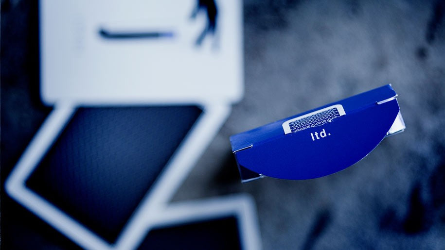 LTD Blue by Ellusionist