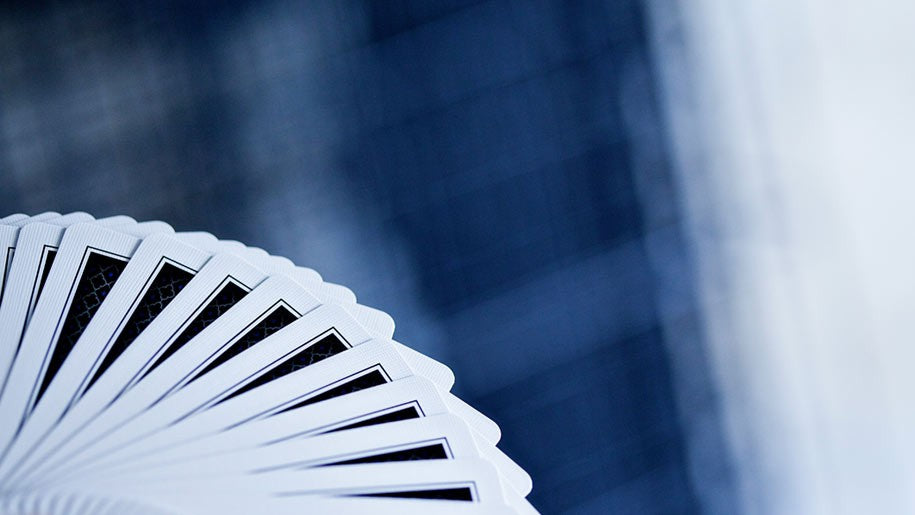 LTD Blue by Ellusionist