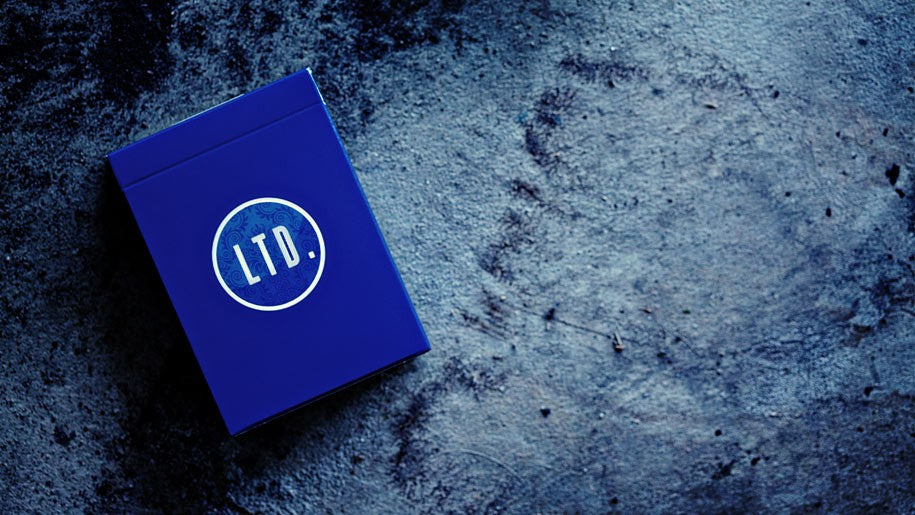 LTD Blue by Ellusionist