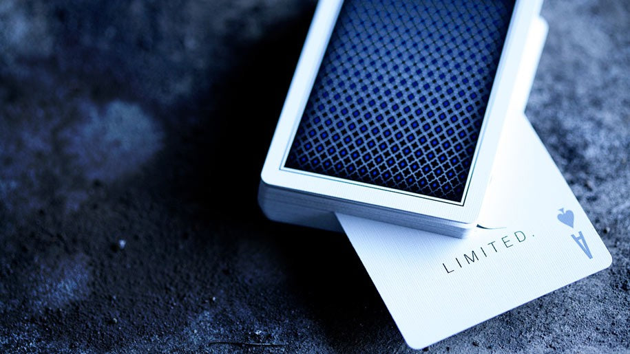 LTD Blue by Ellusionist