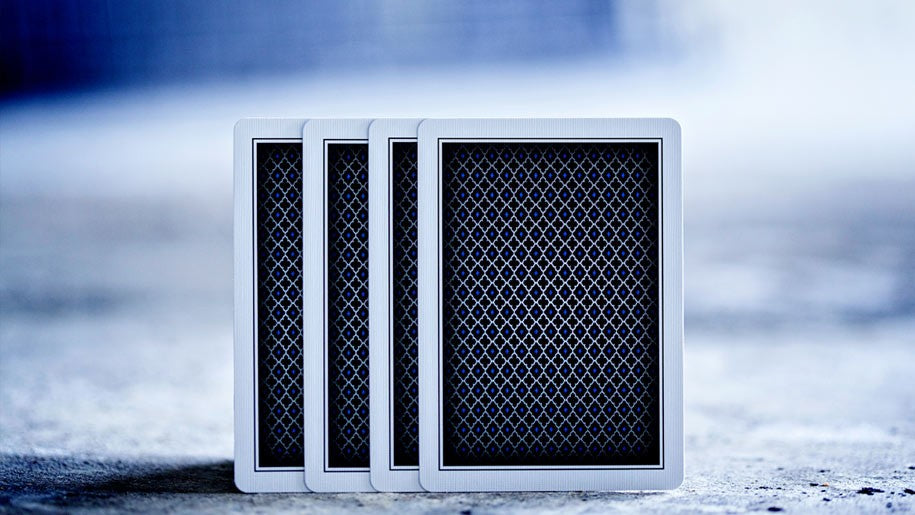 LTD Blue by Ellusionist