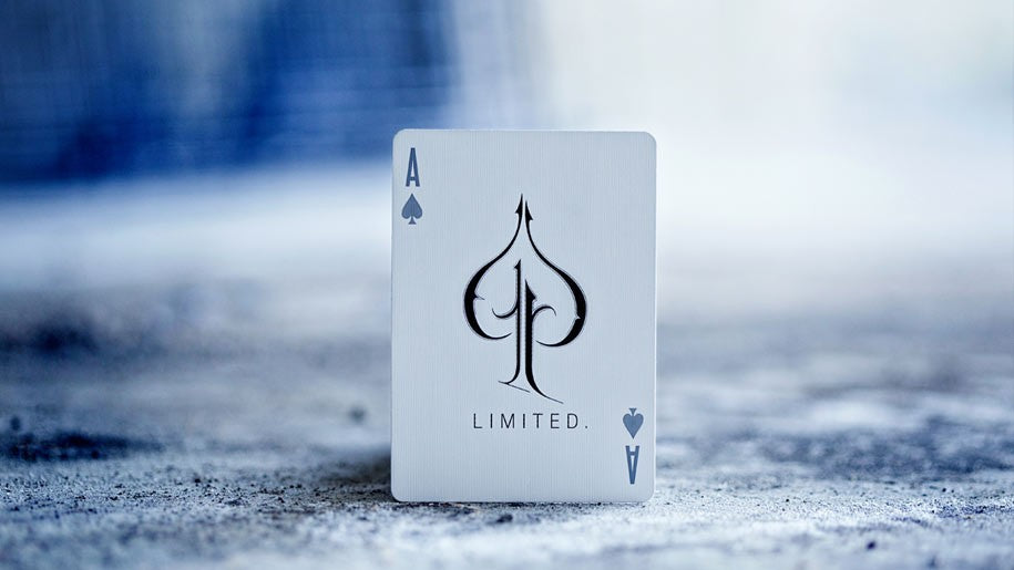 LTD Blue by Ellusionist