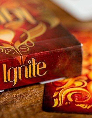 Ignite Deck by Ellusionist