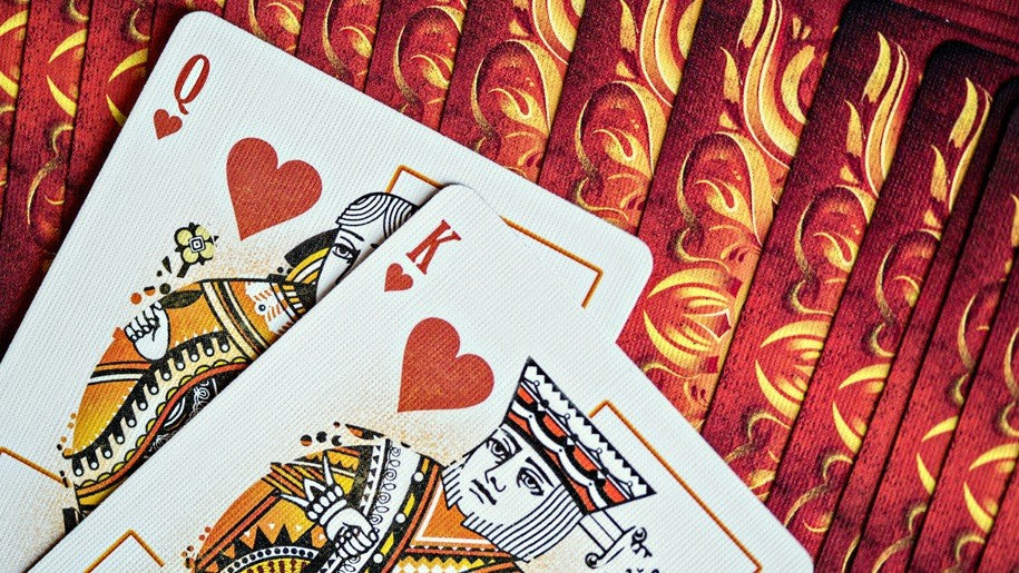 Ignite Deck by Ellusionist