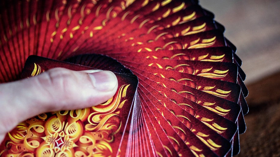Ignite Deck by Ellusionist