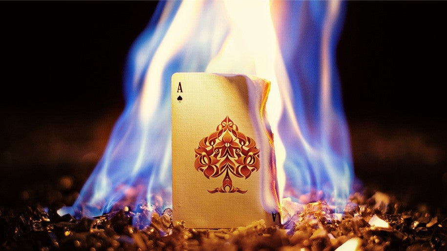 Ignite Deck by Ellusionist