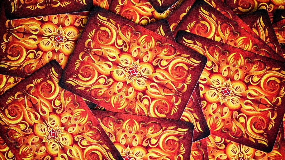 Ignite Deck by Ellusionist