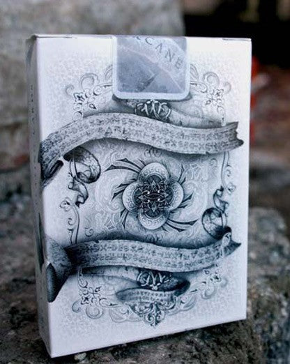 Arcane White by Ellusionist