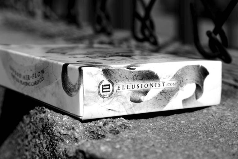 Arcane White by Ellusionist