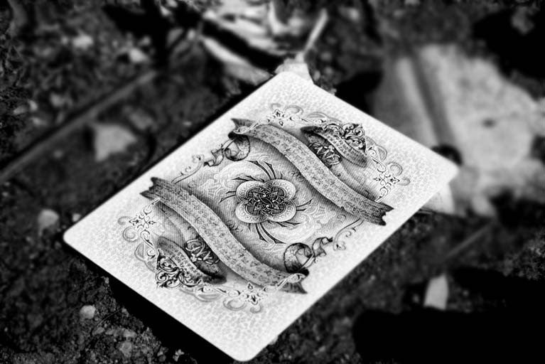 Arcane White by Ellusionist