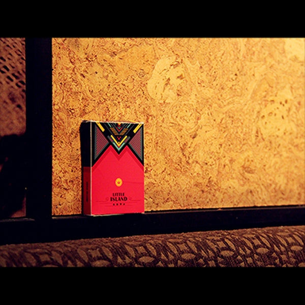 Little Island Playing Cards Deck by Nanswer - Eric Duan