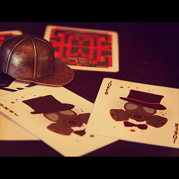 Little Island Playing Cards Deck by Nanswer - Eric Duan