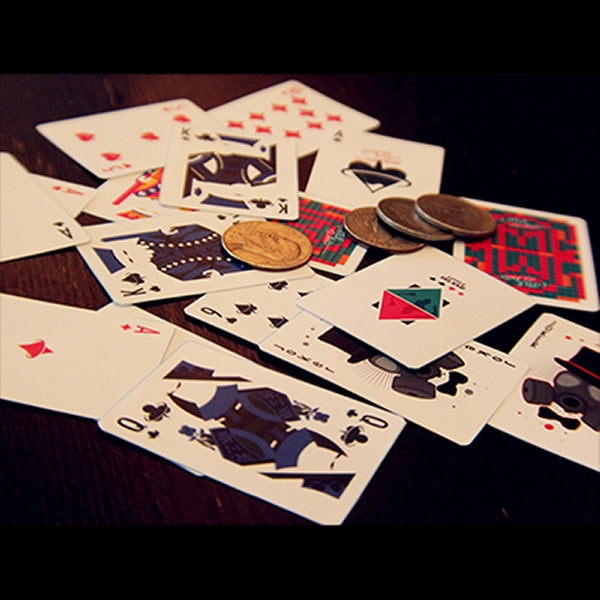 Little Island Playing Cards Deck by Nanswer - Eric Duan