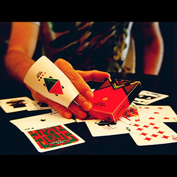 Little Island Playing Cards Deck by Nanswer - Eric Duan