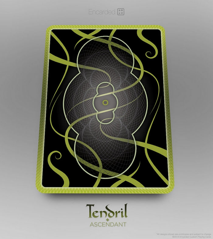 Tendril: Ascendant by Encarded