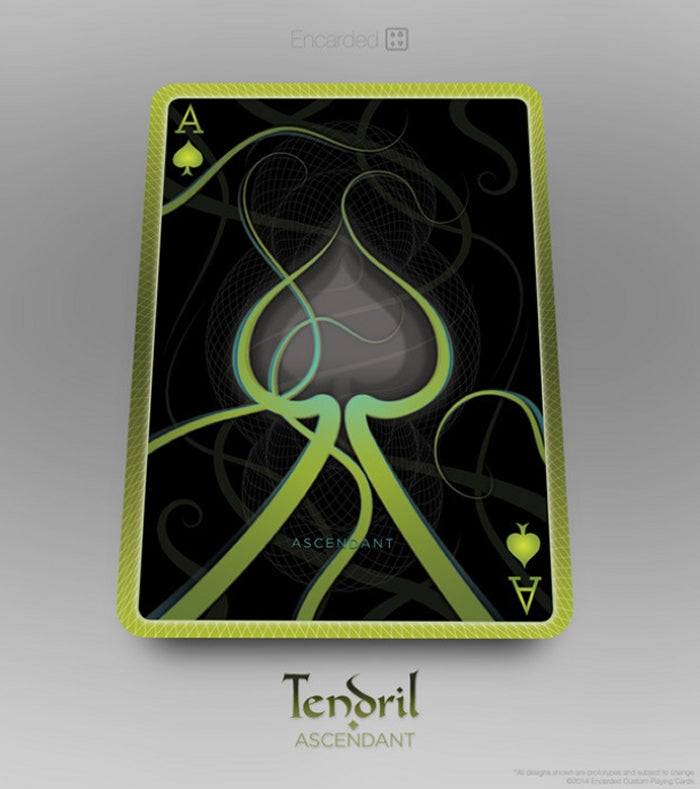 Tendril: Ascendant by Encarded