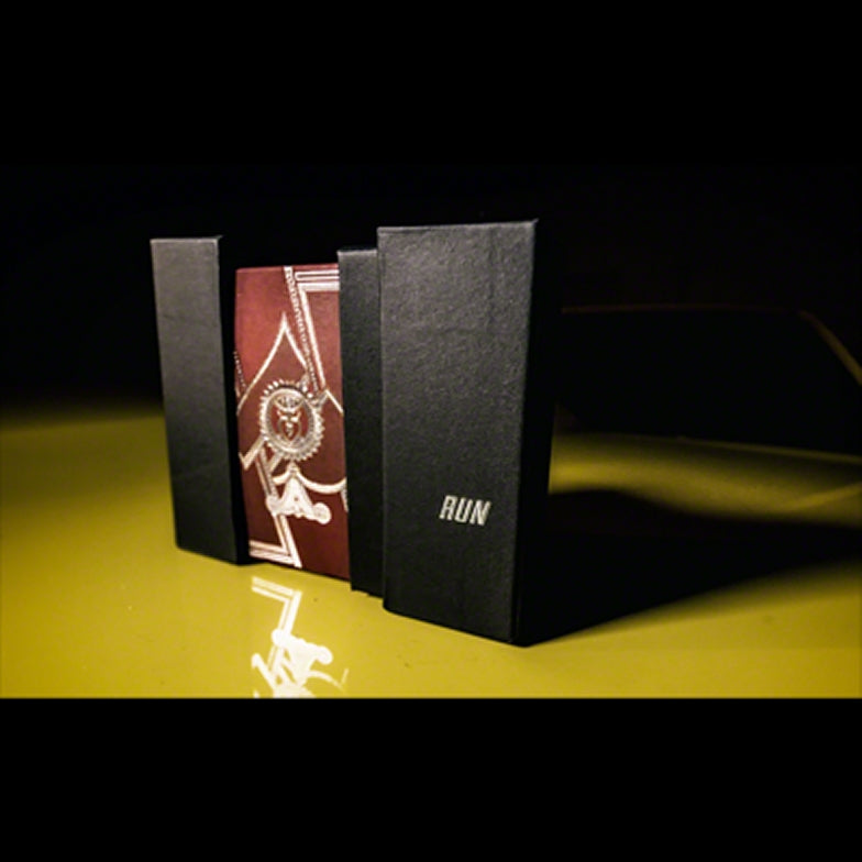 Run Playing Cards HEAT EDITION