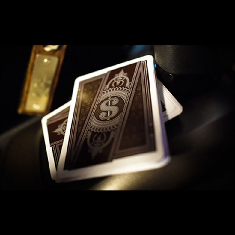 Run Playing Cards HEAT EDITION