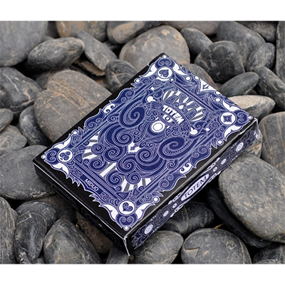 Totem Deck Limited Edition out of print (Blue) by Aloy Studios