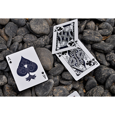 Totem Deck Limited Edition out of print (Red) by Aloy Studios
