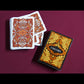 Unicorn Playing cards (Copper) by Aloy Design Studio