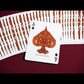 Unicorn Playing cards (Copper) by Aloy Design Studio