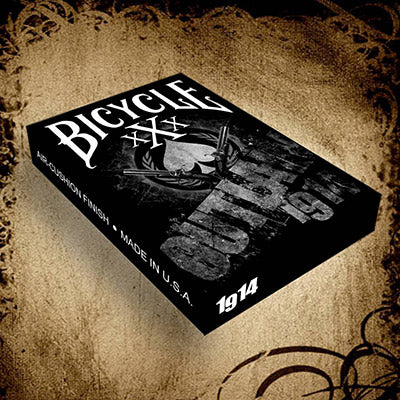 Bicycle xXx : Outlaw