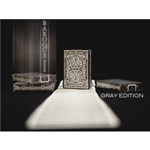 Baroque Deck Grey by Criss Angel