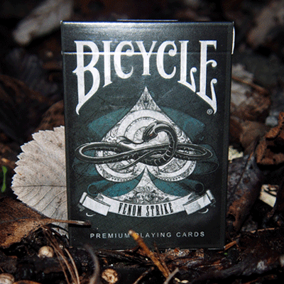 Venom Strike Deck - Bicycle